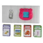 Zayan Flash Card Educational Learning Device - Image 2