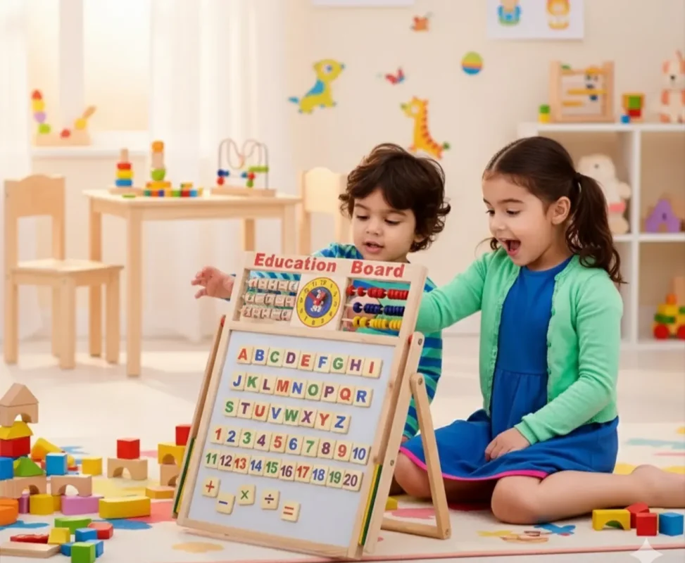 Multi-Functional Education Board