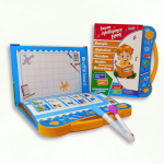 Zayan Intelligence Book Rechargeable Extended Edition 32 Pages - Image 2