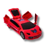 Dream Supercar Brain Development and Curiosity Car toy
