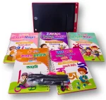 Zayan Magic Book – Preschool Practice Copybook | Alphabet, Numbers, Drawing & Writing Skills Development for Kids - Image 4