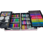 Unicorn Art & Craft Painting Box unicorn art set, 145 pcs art box, kids painting kit, unicorn gift set, best gift for kids - Image 2