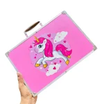 Unicorn Art & Craft Painting Box unicorn art set, 145 pcs art box, kids painting kit, unicorn gift set, best gift for kids - Image 4