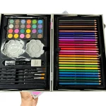 Unicorn Art & Craft Painting Box unicorn art set, 145 pcs art box, kids painting kit, unicorn gift set, best gift for kids - Image 5