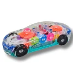 Concept Racing Transparent Car - Image 2