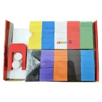 100 Pcs Wooden Domino Set for Kids – Educational Play & Creative Fun! - Image 3