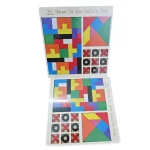 3 in 1 Puzzle Game Toy for Early Education – Floor Puzzles for Kids - Image 2
