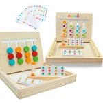 4 Color Line Logic Game – Educational Puzzle for Kid - Image 2