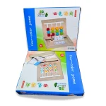 4 Color Line Logic Game – Educational Puzzle for Kid - Image 4