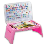 Baby Multi-Utility Portable Folding Desk - Bag Cum Desk