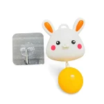 Indoor Hanging Tennis Set for Kids – Fun & Skill-Building Game! - Image 2