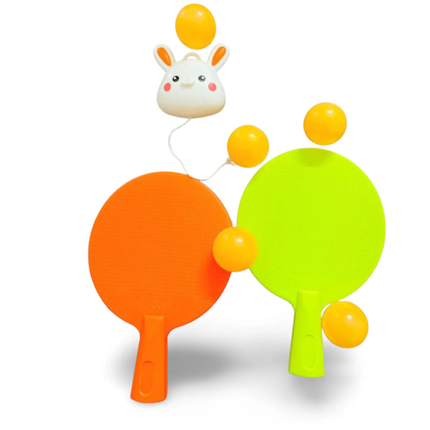 Indoor Hanging Table Tennis Set for Kids Indoor Hanging Tennis Set for Kids – Fun & Skill-Building Game! - Image 1