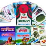 Genius Pre-School Combo 5 – Ultimate Learning Set for Kids with Multi-Utility Desk - Image 4