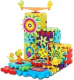 Miracle Bricks Educational DIY Kids Learning Toy (101 Pieces) - Image 2