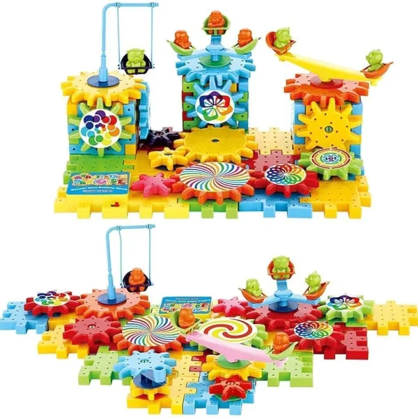 Miracle Bricks toy