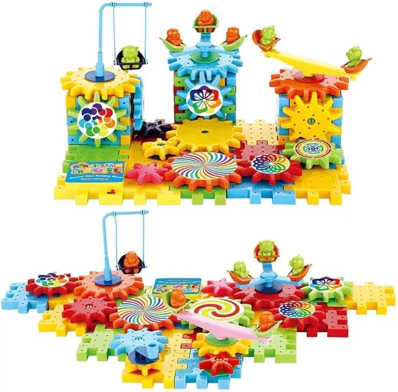 Miracle Bricks toy