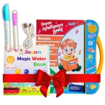 Genius Pre-School Combo 5 – Ultimate Learning Set for Kids with Multi-Utility Desk - Image 3