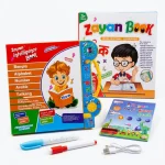 ZAYAN Intelligence Book – 62 Pages Premium Edition
