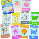 Kids Color Learning Flash Cards - Image 2