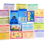 Islamic Dua Flash Cards for Kids – 15 Daily Masnun Dua Learning Set - Image 4