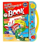 Intelligence Talking Book – 32 Page Digital Learning Toy for Kids