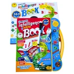 Intelligence Talking Book – 32 Page Digital Learning Toy for Kids