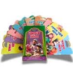 শিশুদের আদব সিরিজ এর ১০ টি বই আপনার সন্তানের জন্য পূর্ণাঙ্গ নৈতিক শিক্ষার সেট!