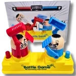 Table Battle Game, PK Game Toy, Kids Fighting Robot, Hammer Toy for Children, Educational Board Game, Red vs Blue Robot, Toy Shop Bangladesh, Khelnapati Exclusive, Best Birthday Gift for Kids, Indoor Fun Activity, Hand-Eye Coordination Game, Safe Plastic Toy, 2 Player Interactive Toy, Stress Relief Game for Kids, Preschool Learning Toy.
