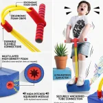 Foam Pogo Jumper for Kids