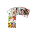 Good Food Bad Food Good Habit Bad Habit Learning Cards - Image 3