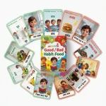 Good Food Bad Food Good Habit Bad Habit Learning Cards