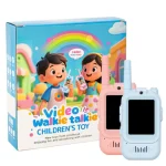 Video Walkie Talkie Pair Kids Communication Device