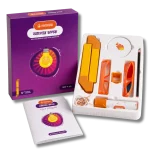 Onnokom Bigganbaksho Alor Jholok – Light Science Experiment Kit for Kids | STEM Educational Learning Toy