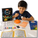 Mohakasher Jogot STEM Science Kit for Kids – Solar System Educational Experiment Box - Image 2