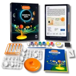 Mohakasher Jogot STEM Science Kit for Kids – Solar System Educational Experiment Box - Image 3