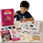 Roshayon Rohossho Chemistry Experiment Kit | Best STEM Science Toy for Kids - Image 2