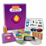 Onnokom Bigganbaksho Alor Jholok – Light Science Experiment Kit for Kids | STEM Educational Learning Toy - Image 3