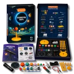 Mohakasher Jogot STEM Science Kit for Kids – Solar System Educational Experiment Box - Image 5