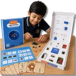 Oddbhut Mapjok STEM Science Kit for Kids – Measurement & Physics Experiment Box - Image 3