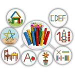 Premium Wooden Counting Sticks for Kids - Montessori Math Learning Toy Pack of 50 - Image 3