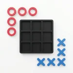 Tic Tac Toe Board Game