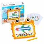Scrab Magnetic Drawing Board for Kids - Educational Drawing & Creativity Board - Image 2