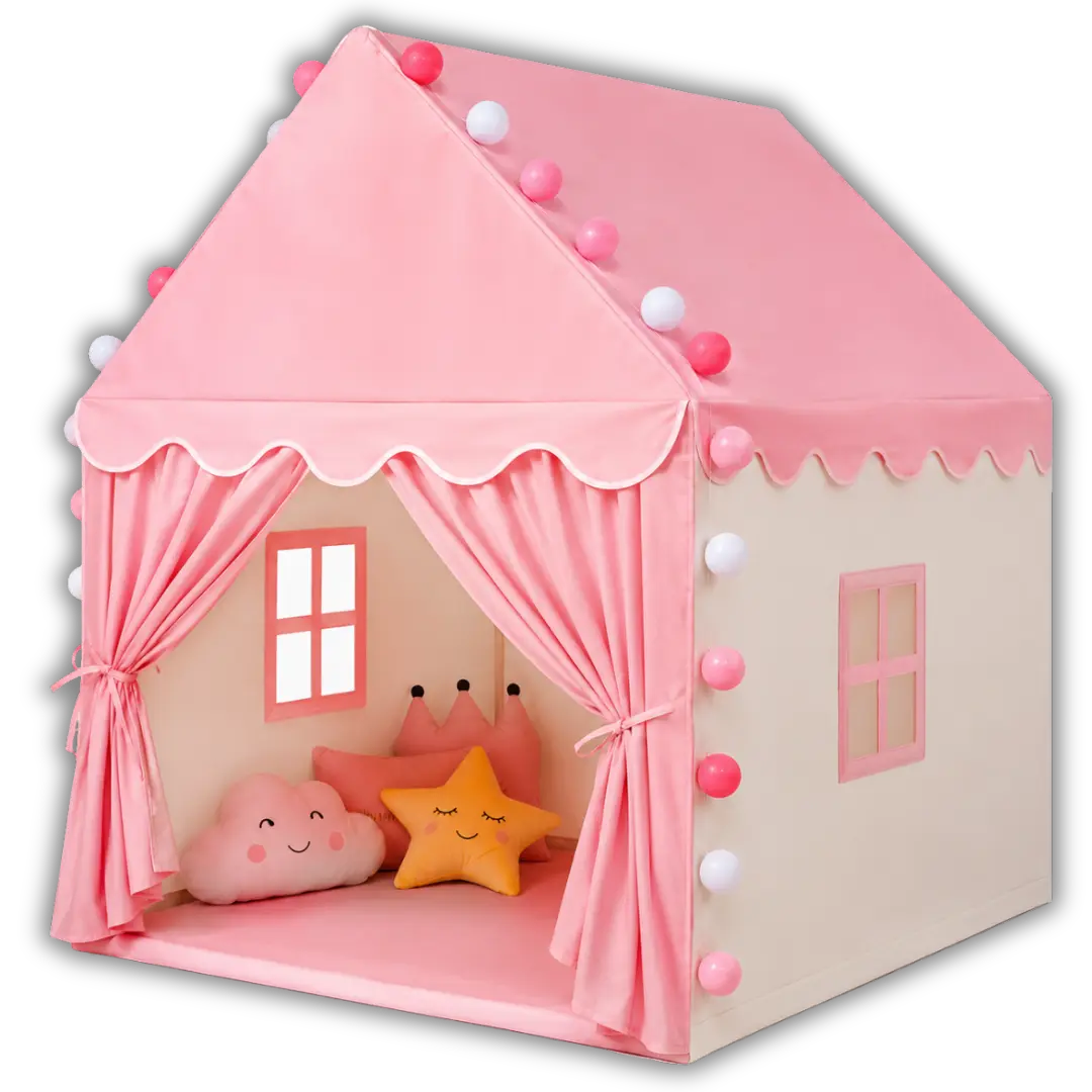 Portable Castle Tent House