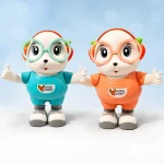 Swing Rabbit Musical Dancing Toy with Light & Music for Kids