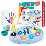ZAYAN Magic Drawing Set-এর সবচেয়ে সুন্দর দিক হলো—এখানে শিশুর সামনে কোনো নির্দিষ্ট “সঠিক উত্তর” নেই। সে নিজের মতো করে রঙ বেছে নিতে পারে, নিজের মতো করে আঁকতে পারে এবং নিজের কল্পনাকে কাগজে ফুটিয়ে তুলতে পারে। 🎨💭