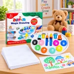 AYAN Magic Drawing Set Complete Package | Creative Art Toy for Children