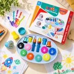 AYAN Magic Drawing Set Complete Package | Creative Art Toy for Children
