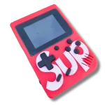 3.0 inch clear LCD screen of SUP handheld video game box retro console